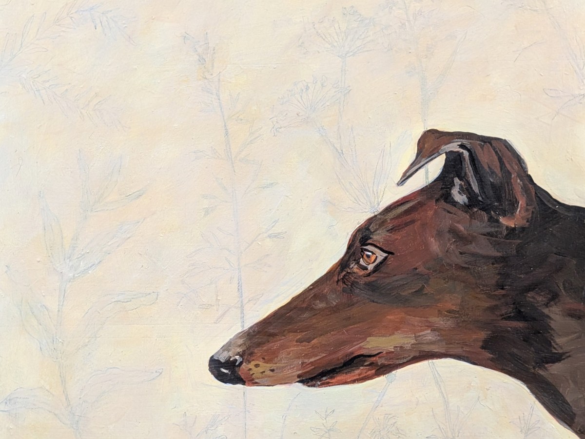 Dog Painting No.&nbsp;2