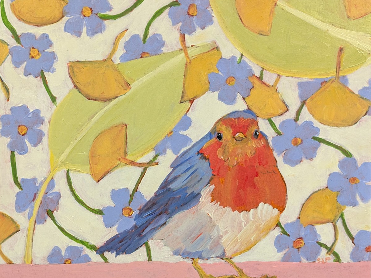 Bird Painting No.&nbsp;52