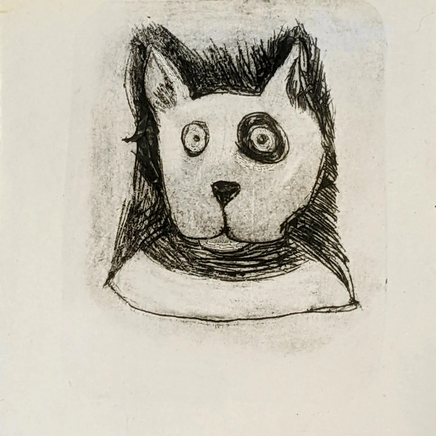 TetraPak Intaglio © Serena Fenton All Rights Reserved