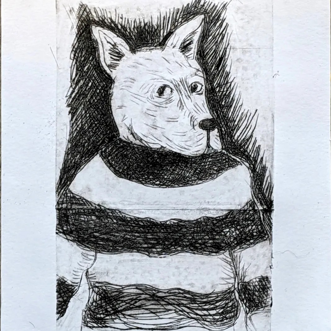 TetraPak Intaglio © Serena Fenton All Rights Reserved